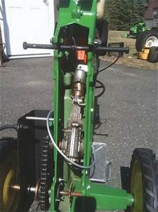 Cultivator With Engine