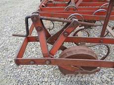 Cultivator With Springs