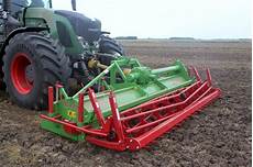 Mounted Type Cultivator