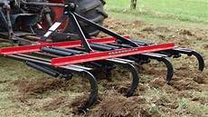 Rotary Cultivator For Row Crops