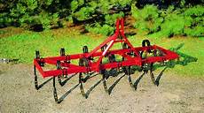 Stubble Cultivator Spring