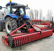 Crust Breaking Cultivator