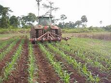 Cultivator Machine