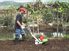Cultivator Machine