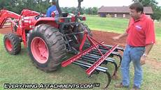 Cultivator Spring