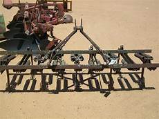 Cultivator Springs