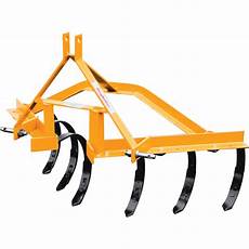 Cultivator With Spring