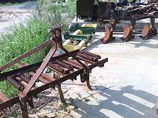 Cultivator With Springs