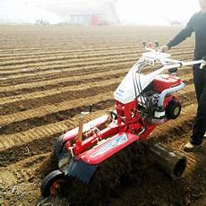 Diesel Motor Cultivators