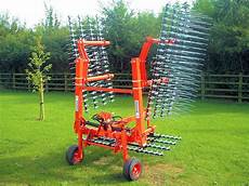 Folded Spring Tine Cultivators
