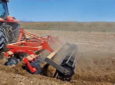 Horizontal Cultivator