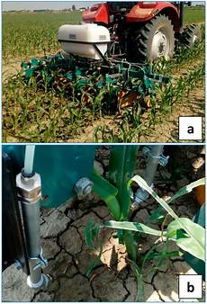 Inter Row Cultivator