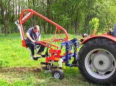Inter Row Cultivator