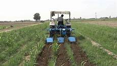 Inter Row Rotary Cultivator