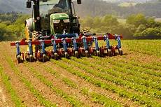 Inter Row Rotary Cultivator