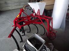 Inter Row Rotary Cultivators