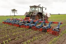 Interrow Cultivator With Fertilizer