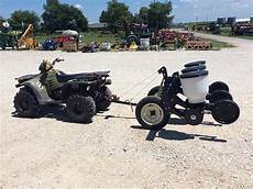 Interrow Cultivator With Fertilizer