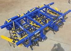 Interrow Cultivator