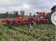 Interrow Rotary Cultivator