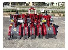 Interrow Rotary Cultivator