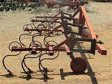 Interrow Rotary Cultivator
