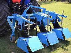 Interrow Rotary Cultivators