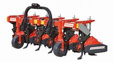 Interrow Rotary Cultivators