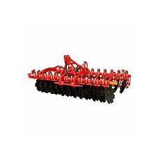 Interrow Rotary Cultivators