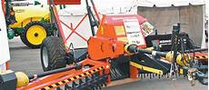 Interrow Rotary Cultivators