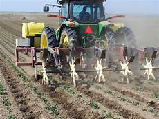 Mechanical Cultivators