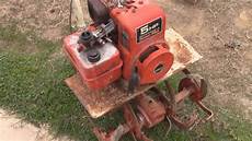 Rotary Cultivator