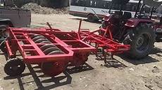 S-Type Light Cultivator-Harrow
