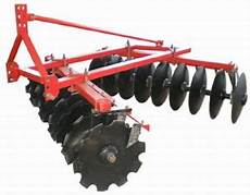 S-Type Light Cultivator-Harrow