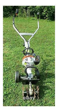 Tine Tiller Cultivator